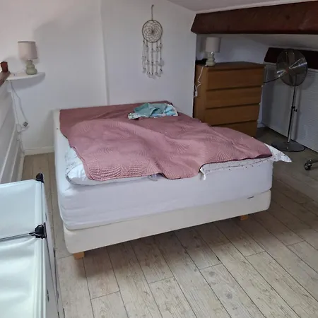 Le Mimosas Apartament Bormes-les-Mimosas