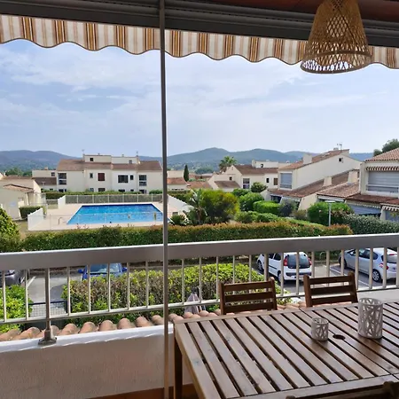 Le Mimosas Apartment Bormes-les-Mimosas