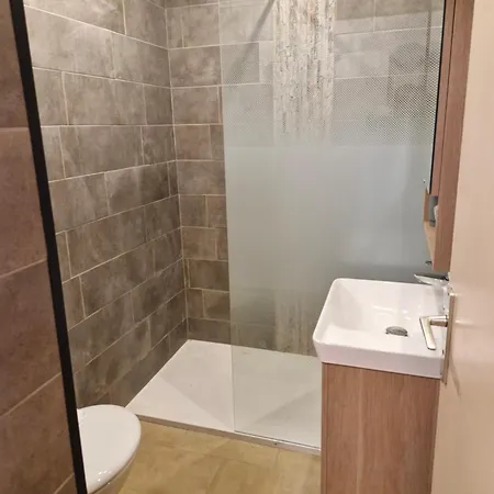 Apartament Le Mimosas *